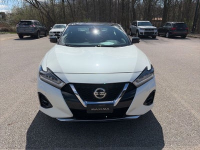 2020 Nissan Maxima SR