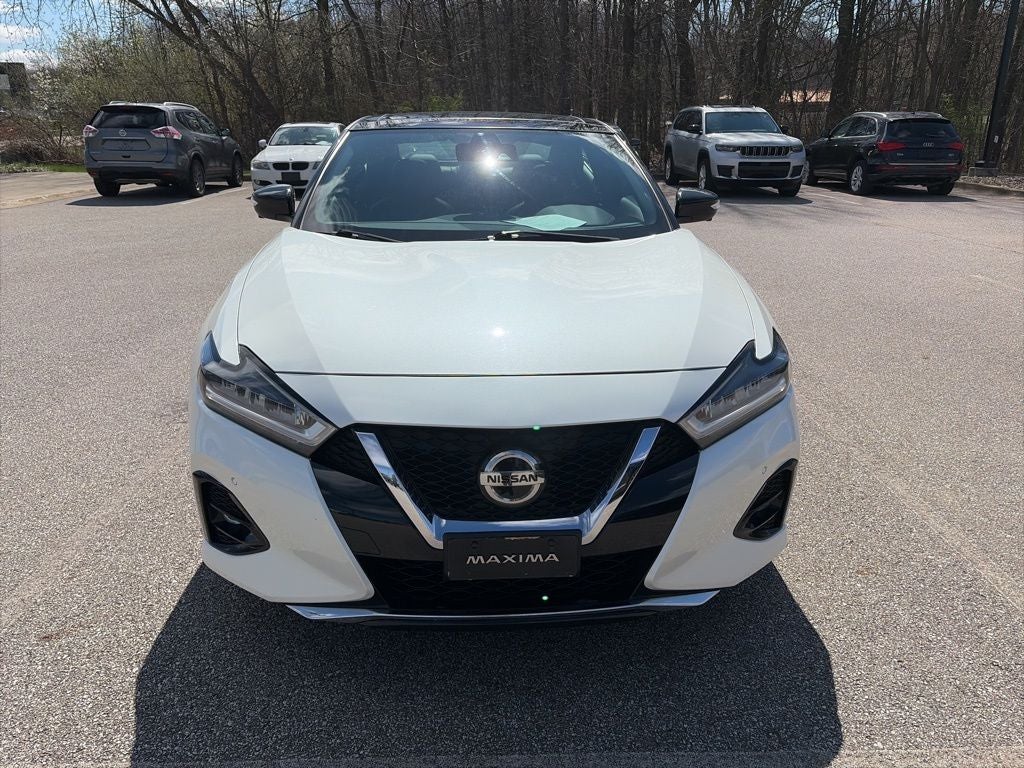 2020 Nissan Maxima SR