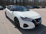 2020 Nissan Maxima SR