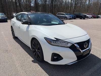 2020 Nissan Maxima SR