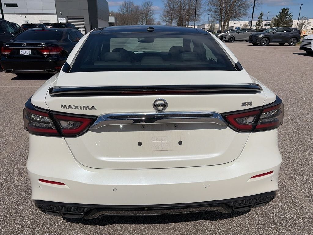 2020 Nissan Maxima SR