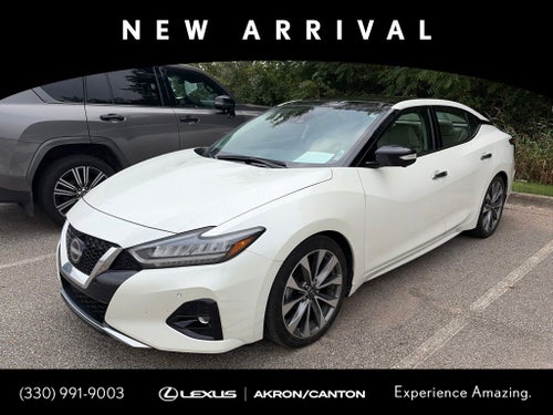 2023 Nissan Maxima Platinum