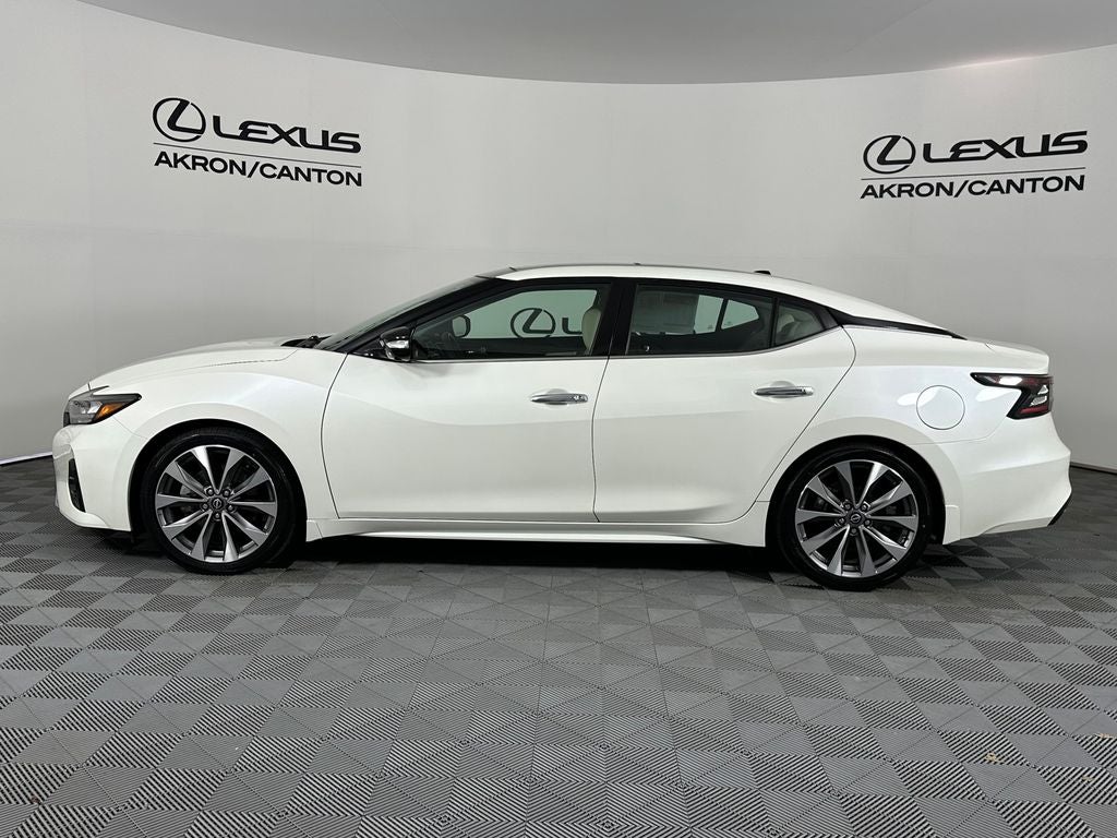 2023 Nissan Maxima Platinum