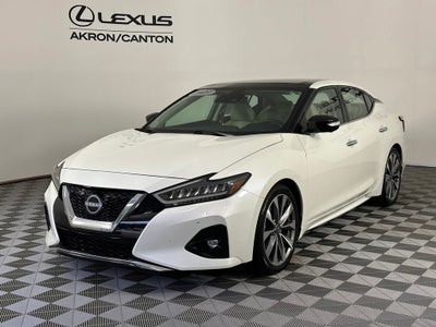 2023 Nissan Maxima Platinum
