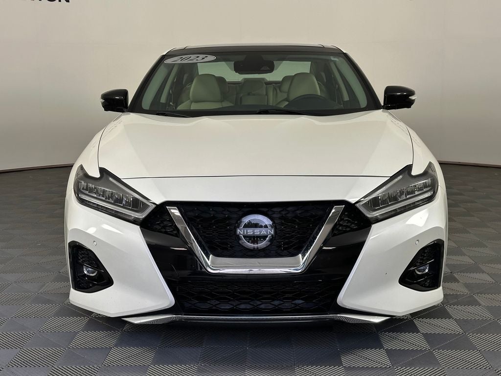 2023 Nissan Maxima Platinum