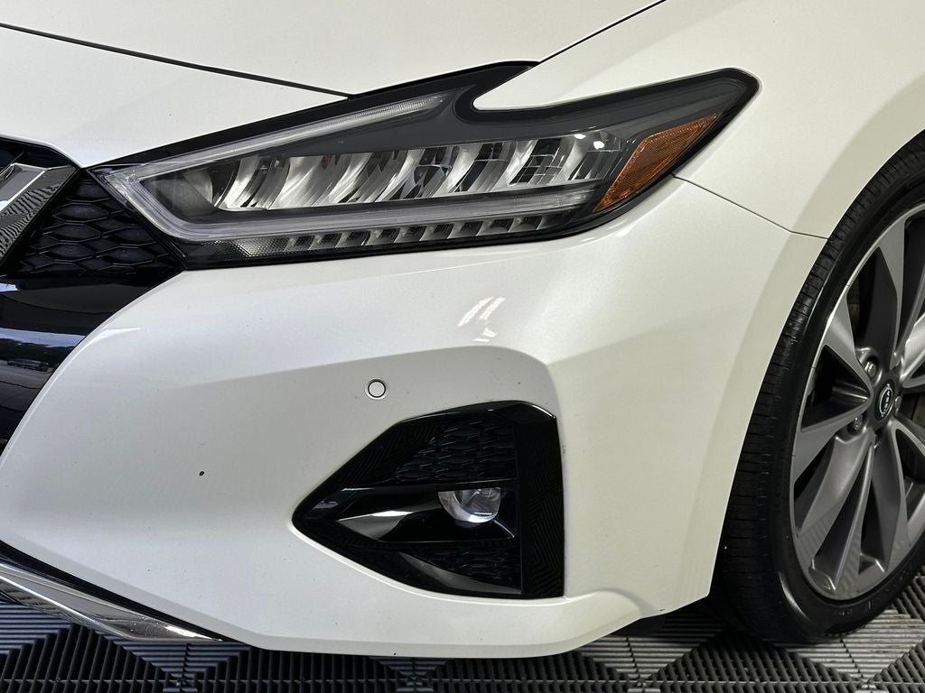 2023 Nissan Maxima Platinum