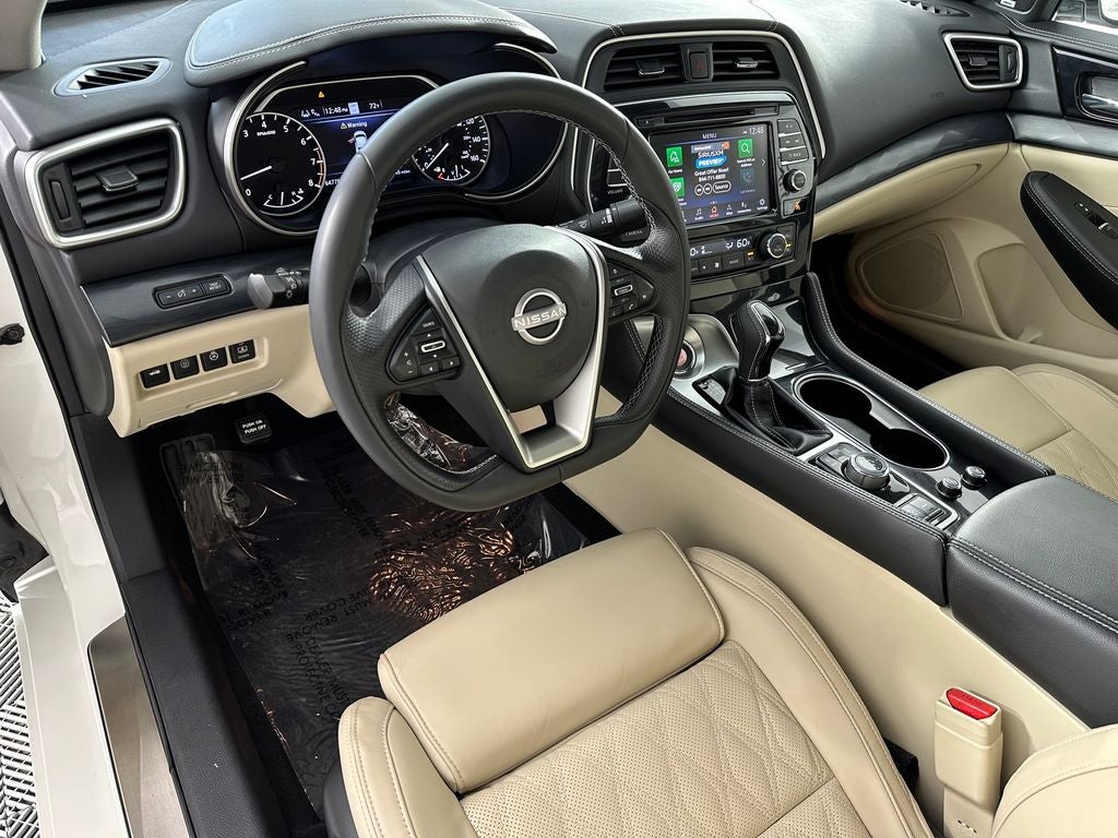 2023 Nissan Maxima Platinum