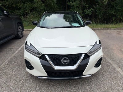 2023 Nissan Maxima Platinum