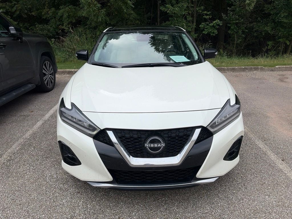 2023 Nissan Maxima Platinum