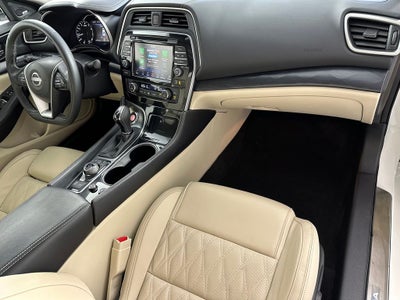 2023 Nissan Maxima Platinum