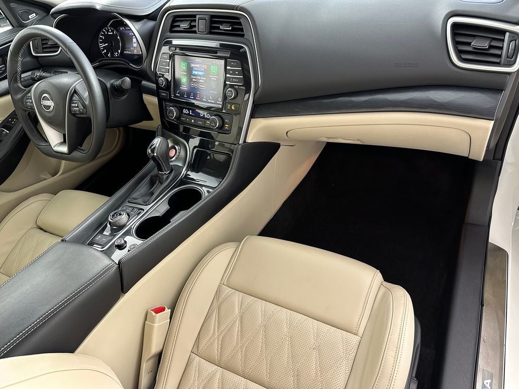 2023 Nissan Maxima Platinum
