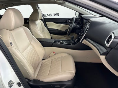 2023 Nissan Maxima Platinum
