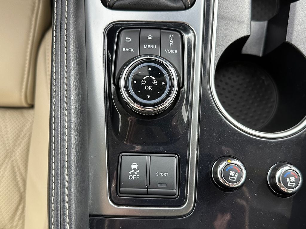 2023 Nissan Maxima Platinum