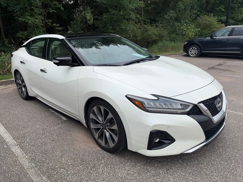 2023 Nissan Maxima Platinum