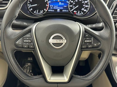 2023 Nissan Maxima Platinum