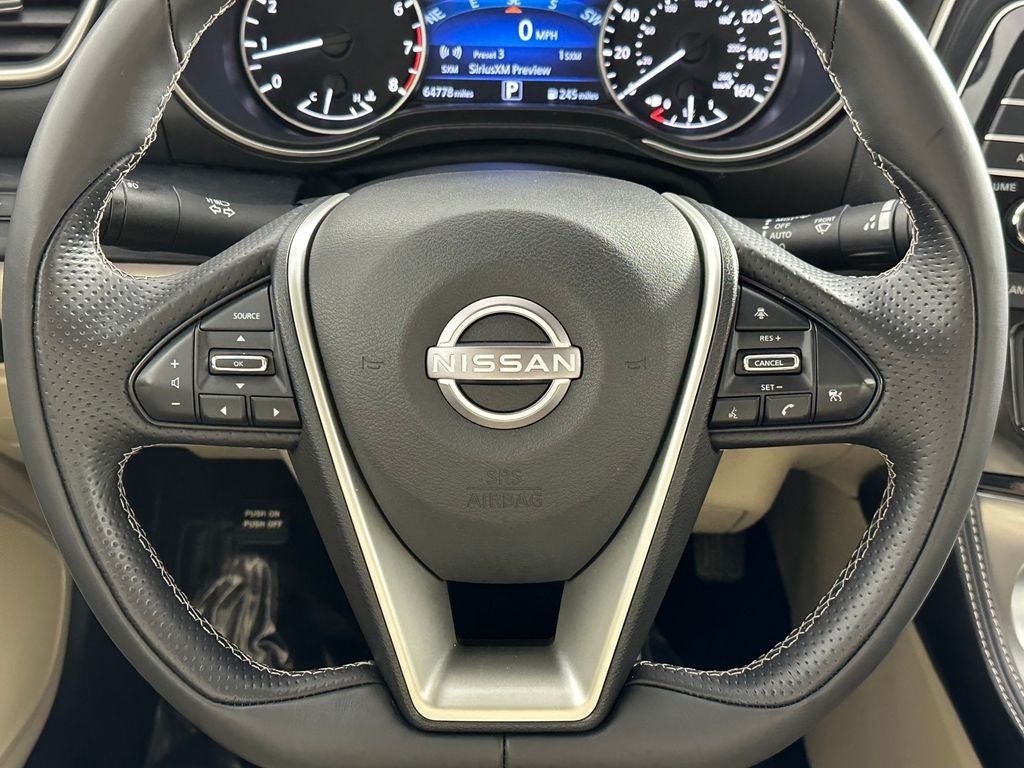 2023 Nissan Maxima Platinum