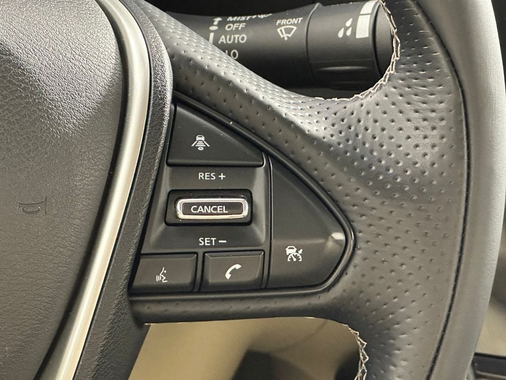 2023 Nissan Maxima Platinum