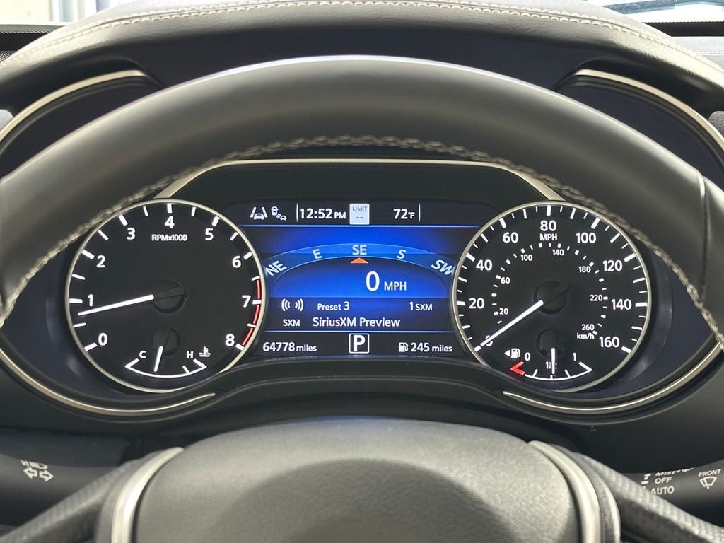 2023 Nissan Maxima Platinum