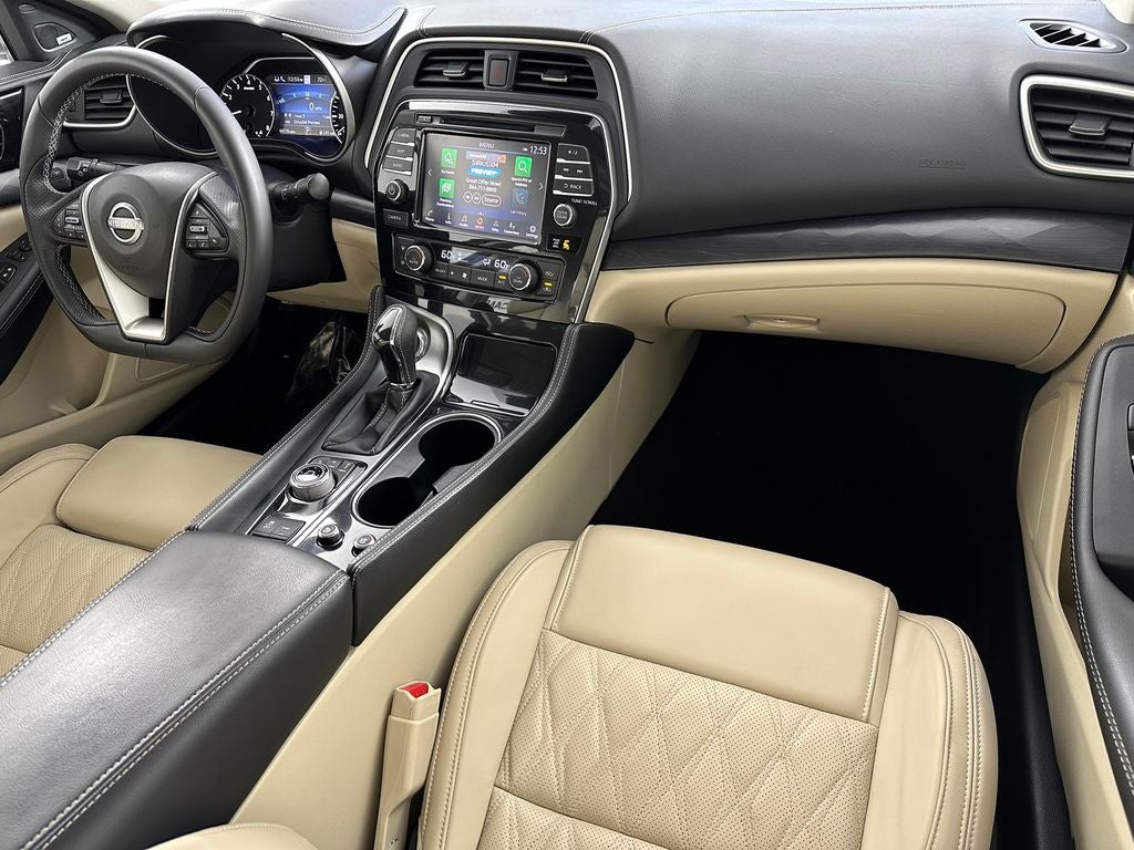 2023 Nissan Maxima Platinum