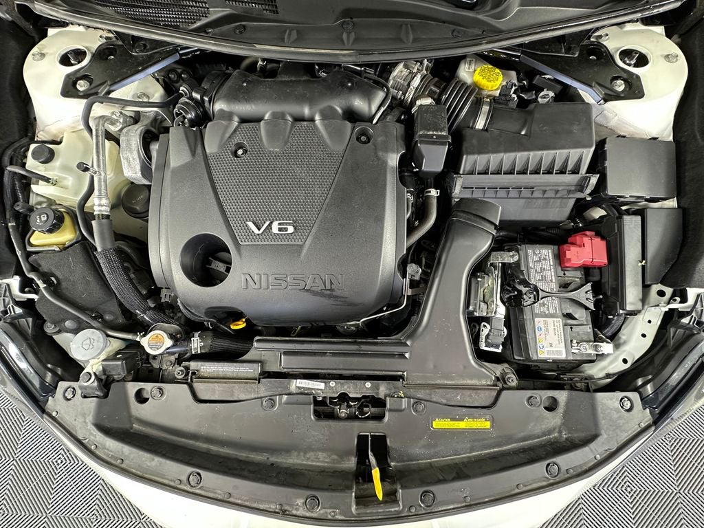 2023 Nissan Maxima Platinum