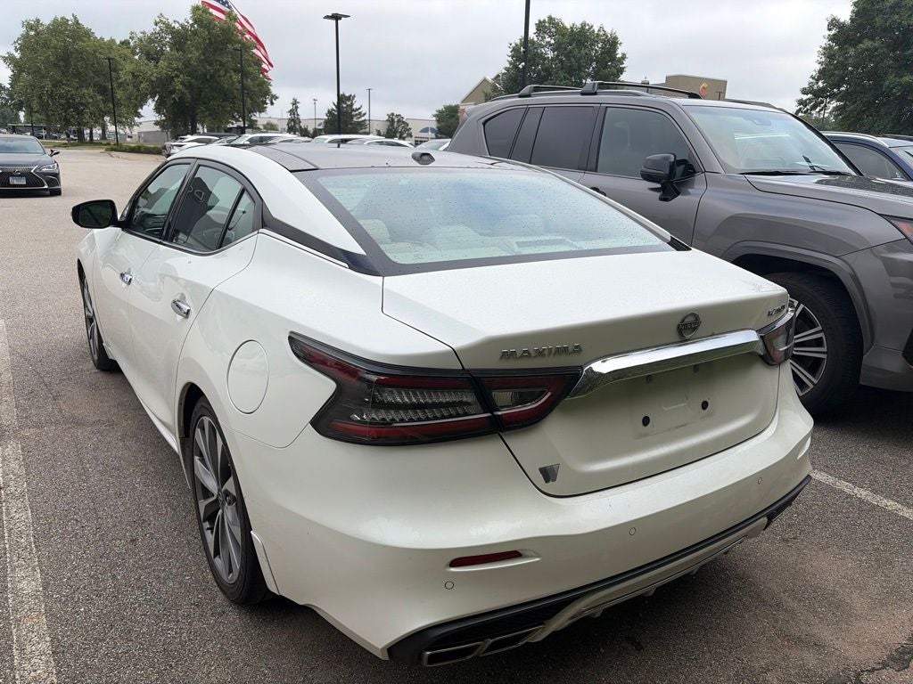 2023 Nissan Maxima Platinum