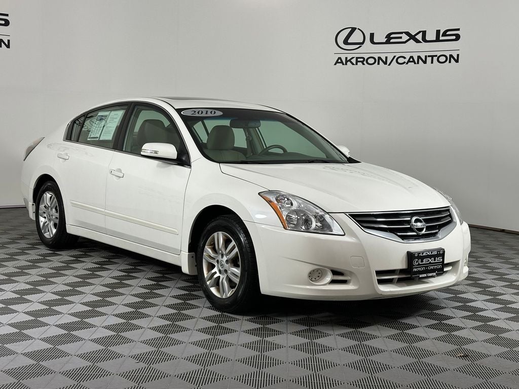 2010 Nissan Altima 2.5 SL