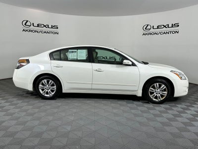 2010 Nissan Altima 2.5 SL