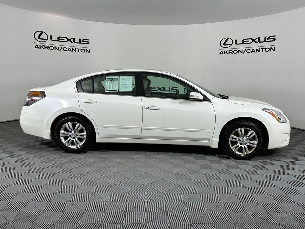 2010 Nissan Altima 2.5 SL