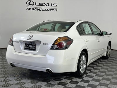 2010 Nissan Altima 2.5 SL