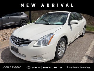 2010 Nissan Altima 2.5 SL