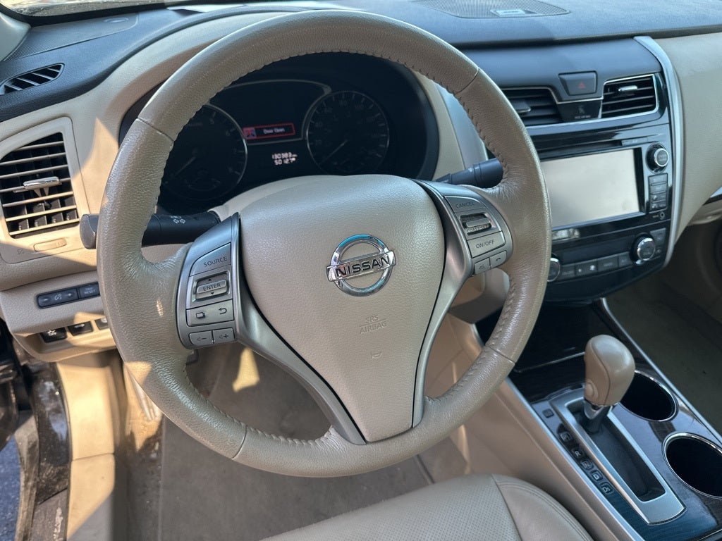 2013 Nissan Altima 2.5 SL