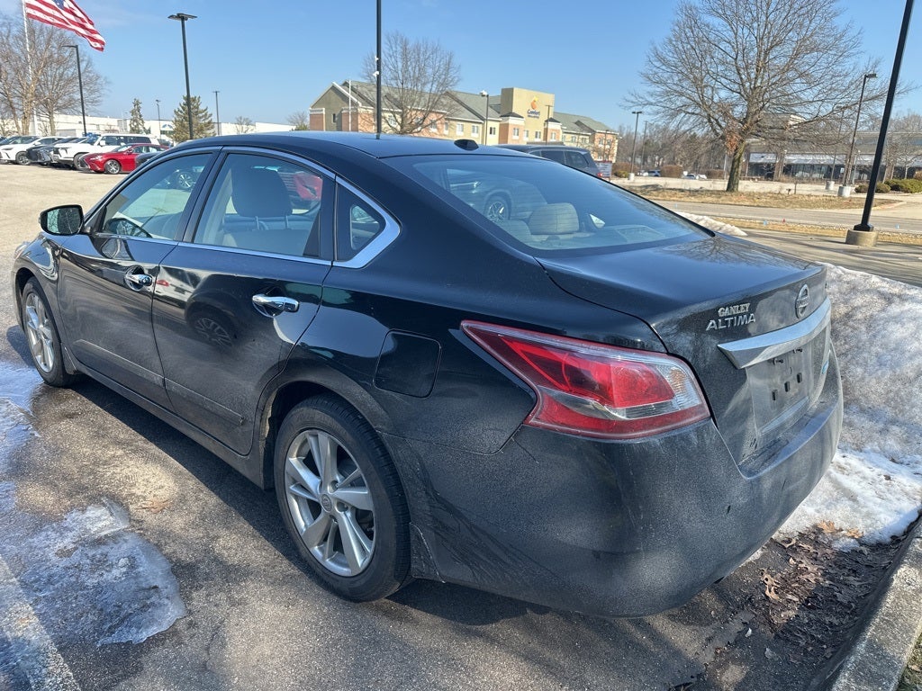 2013 Nissan Altima 2.5 SL