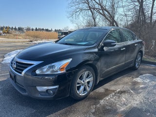 2013 Nissan Altima 2.5 SL
