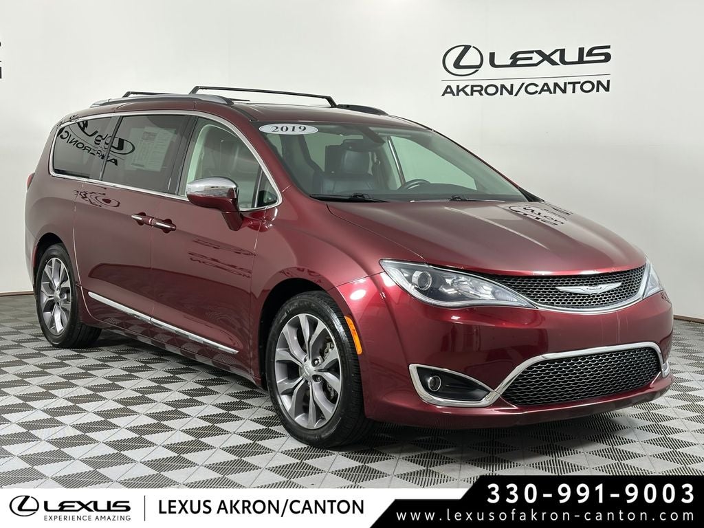 2019 Chrysler Pacifica Limited