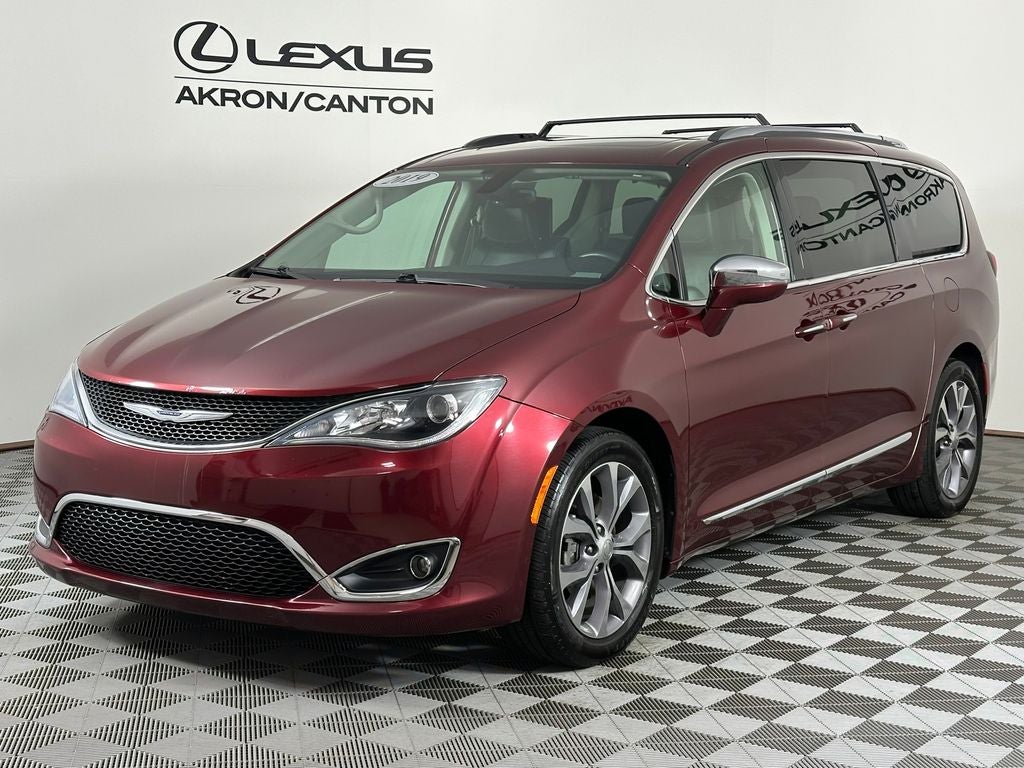 2019 Chrysler Pacifica Limited