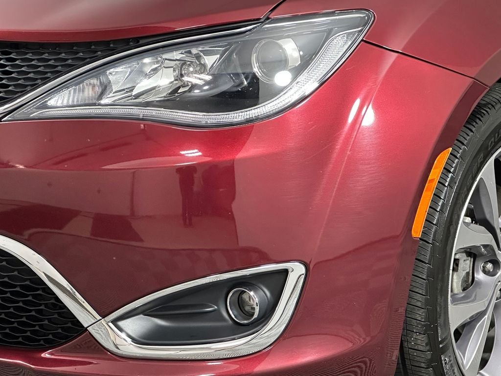 2019 Chrysler Pacifica Limited