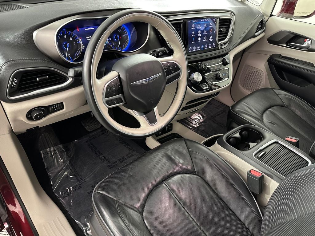 2019 Chrysler Pacifica Limited