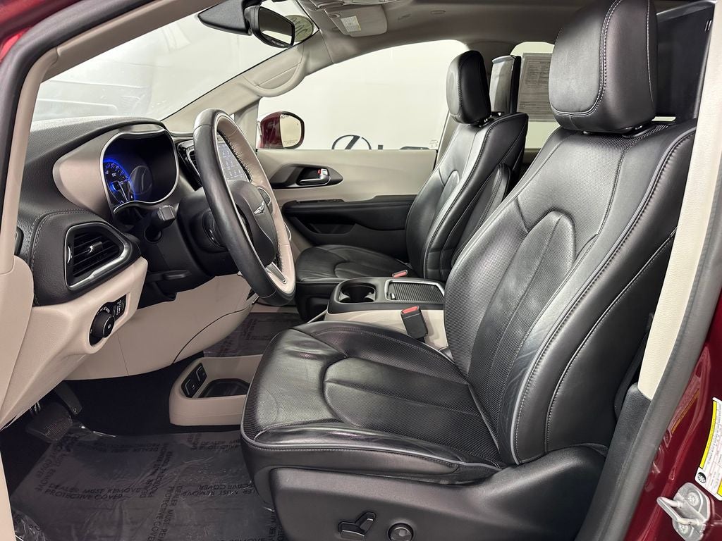 2019 Chrysler Pacifica Limited