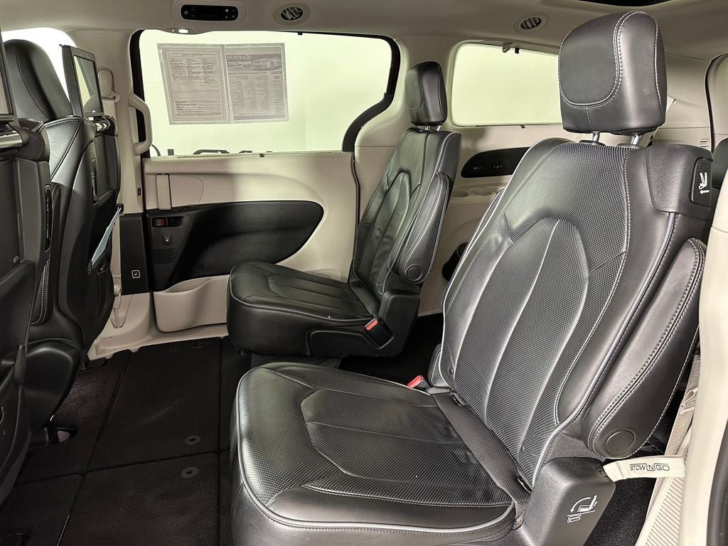 2019 Chrysler Pacifica Limited