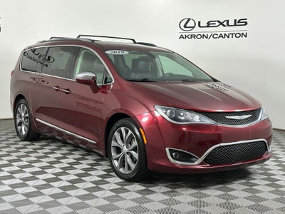 2019 Chrysler Pacifica Limited