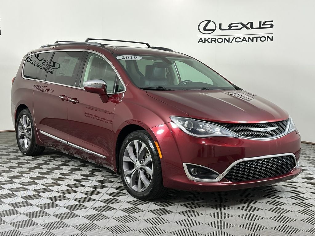 2019 Chrysler Pacifica Limited