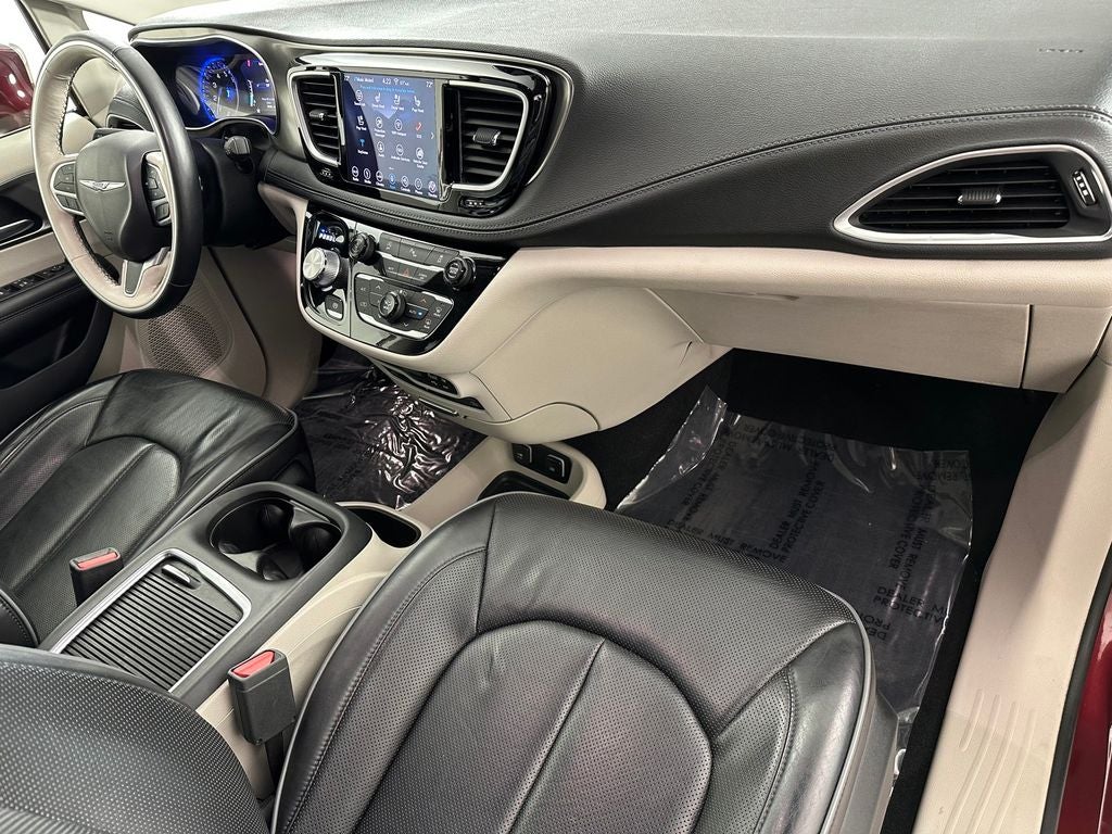 2019 Chrysler Pacifica Limited