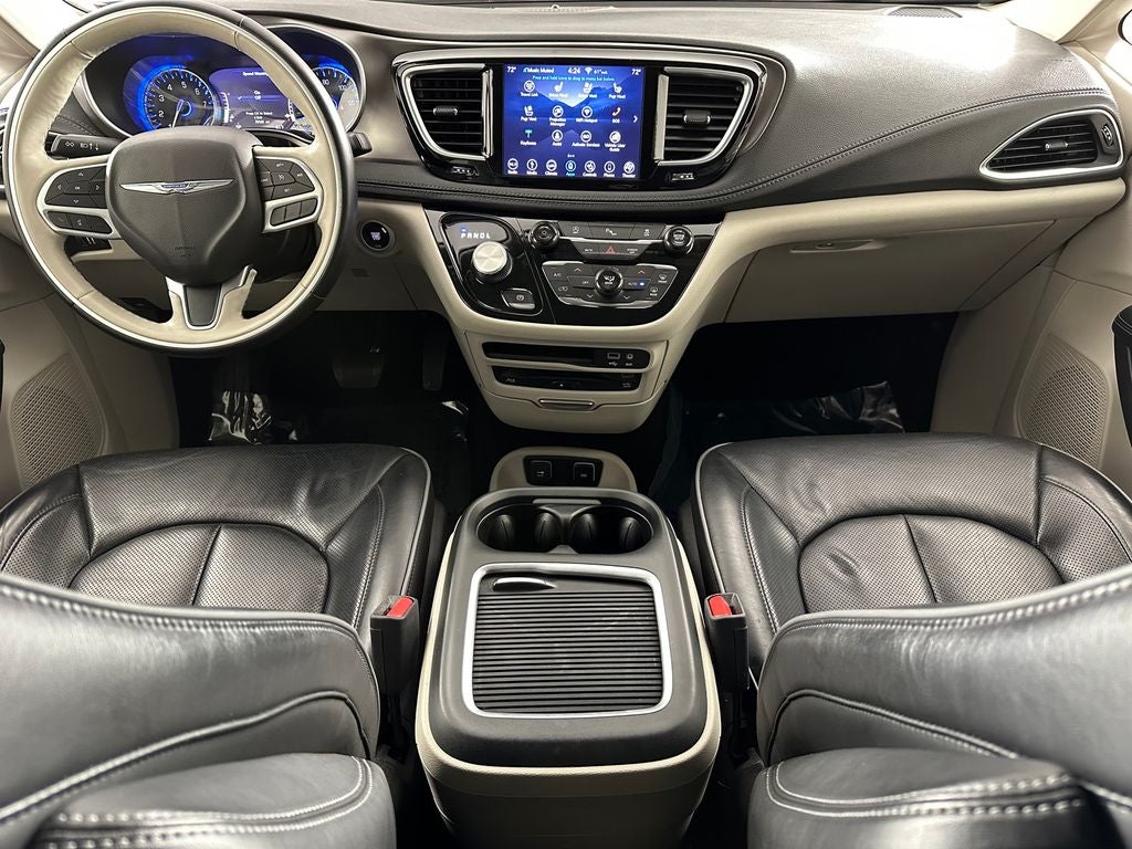 2019 Chrysler Pacifica Limited