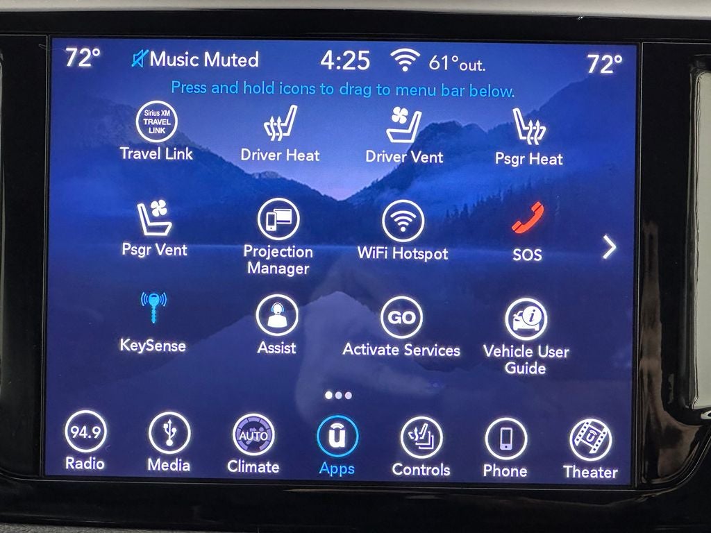 2019 Chrysler Pacifica Limited