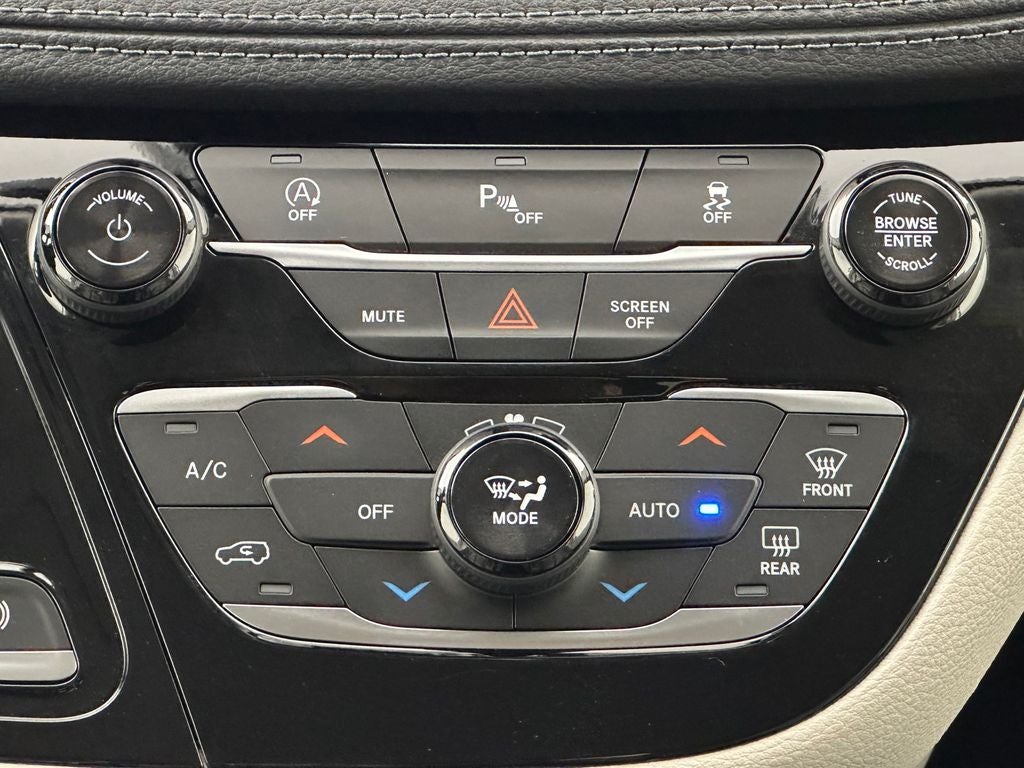 2019 Chrysler Pacifica Limited