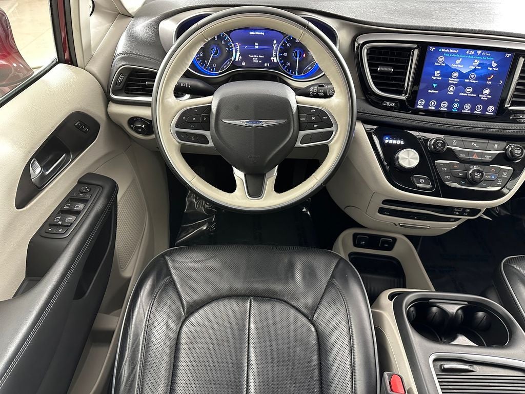 2019 Chrysler Pacifica Limited