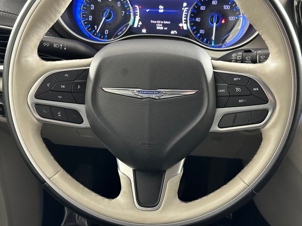 2019 Chrysler Pacifica Limited