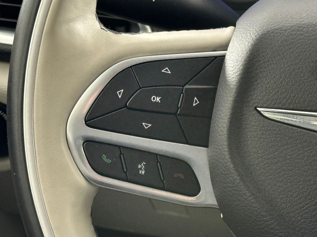 2019 Chrysler Pacifica Limited