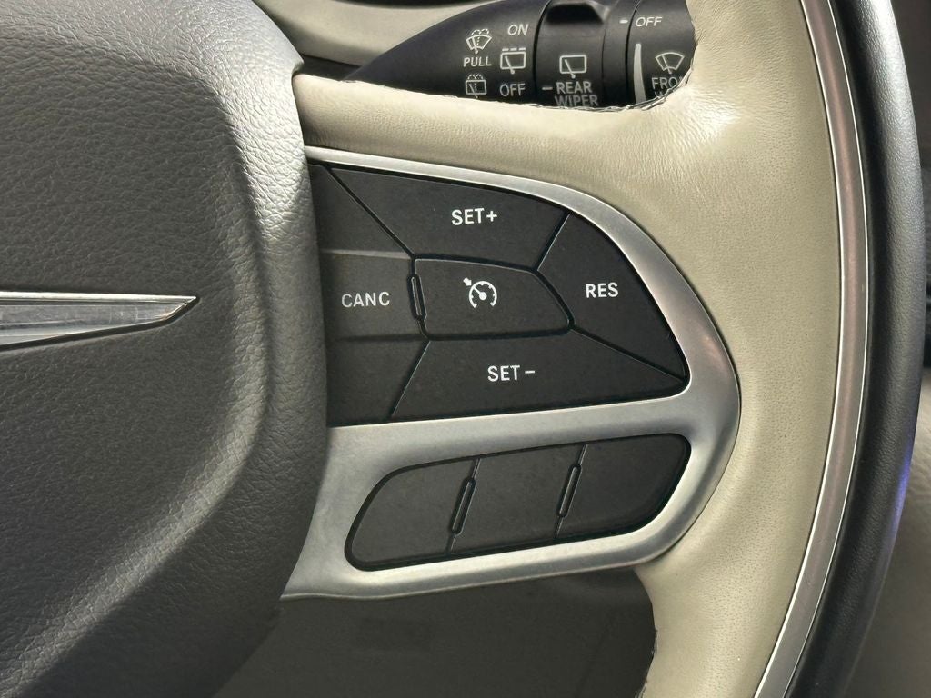 2019 Chrysler Pacifica Limited