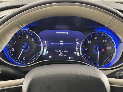 2019 Chrysler Pacifica Limited